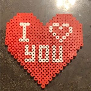Valentine’s Day heart